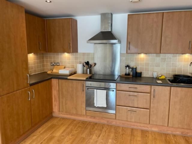 Lux Waterfront 2 Bed Apt, V&A 10Min Walk, St Andrew'S Golf 25Min Drive Dundee Exterior photo