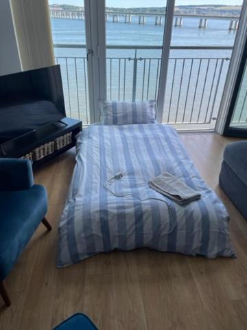 Lux Waterfront 2 Bed Apt, V&A 10Min Walk, St Andrew'S Golf 25Min Drive Dundee Exterior photo