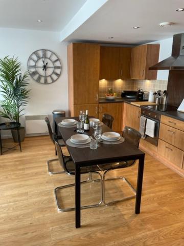 Lux Waterfront 2 Bed Apt, V&A 10Min Walk, St Andrew'S Golf 25Min Drive Dundee Exterior photo
